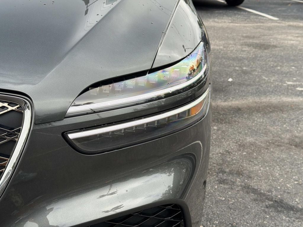 2027 Genesis GV70 2.5T Advanced