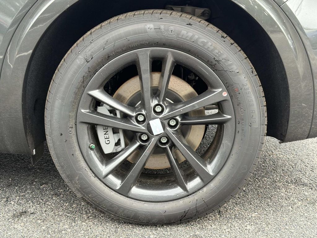 2027 Genesis GV70 2.5T Advanced