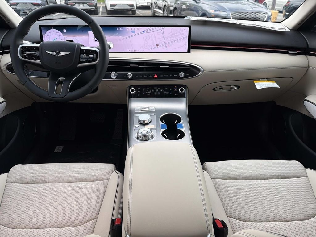 2027 Genesis GV70 2.5T Advanced