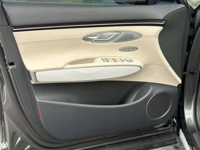 2027 Genesis GV70 2.5T Advanced