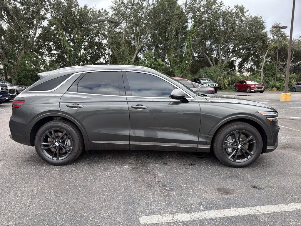 2027 Genesis GV70 2.5T Advanced