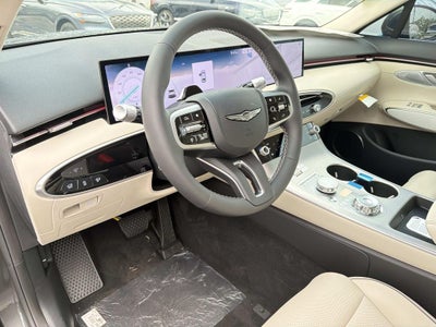 2027 Genesis GV70 2.5T Advanced
