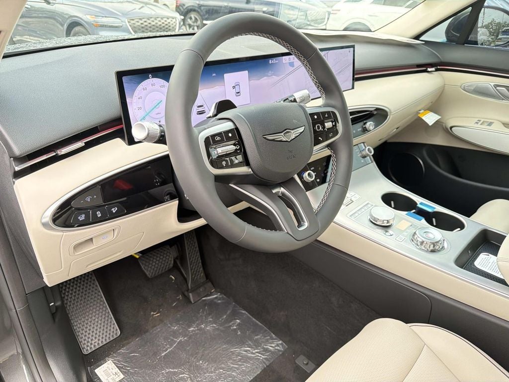 2027 Genesis GV70 2.5T Advanced