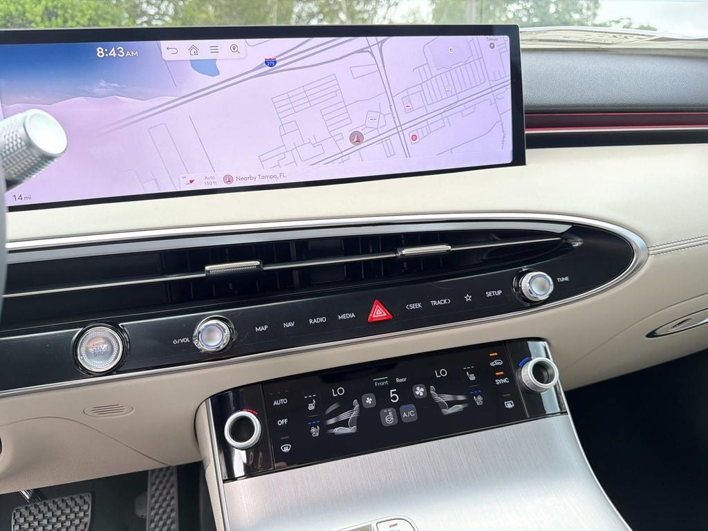 2027 Genesis GV70 2.5T Advanced