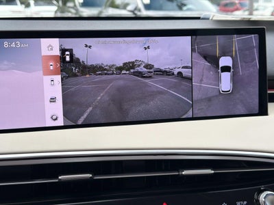 2027 Genesis GV70 2.5T Advanced
