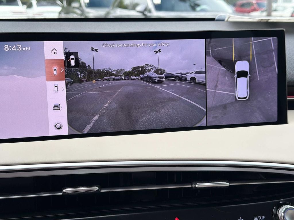 2027 Genesis GV70 2.5T Advanced