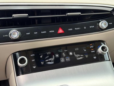 2027 Genesis GV70 2.5T Advanced