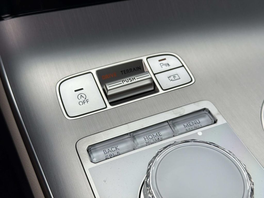 2027 Genesis GV70 2.5T Advanced