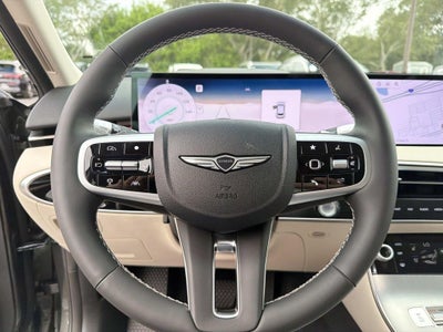 2027 Genesis GV70 2.5T Advanced