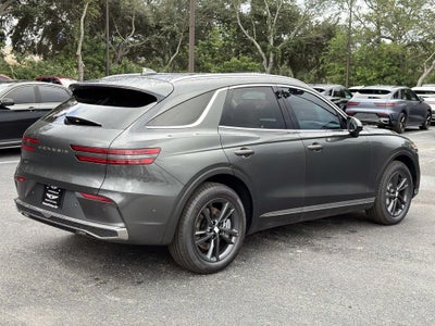 2027 Genesis GV70 2.5T Advanced