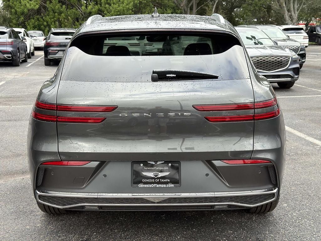 2027 Genesis GV70 2.5T Advanced