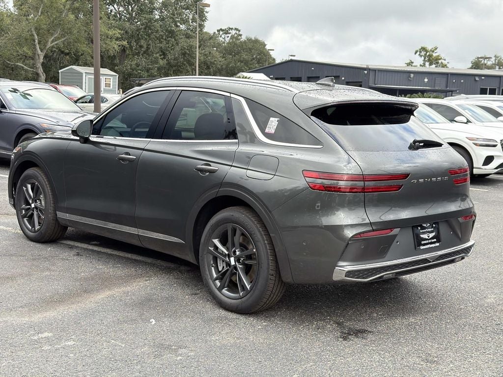2027 Genesis GV70 2.5T Advanced