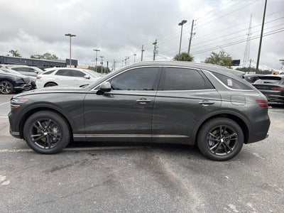 2027 Genesis GV70 2.5T Advanced