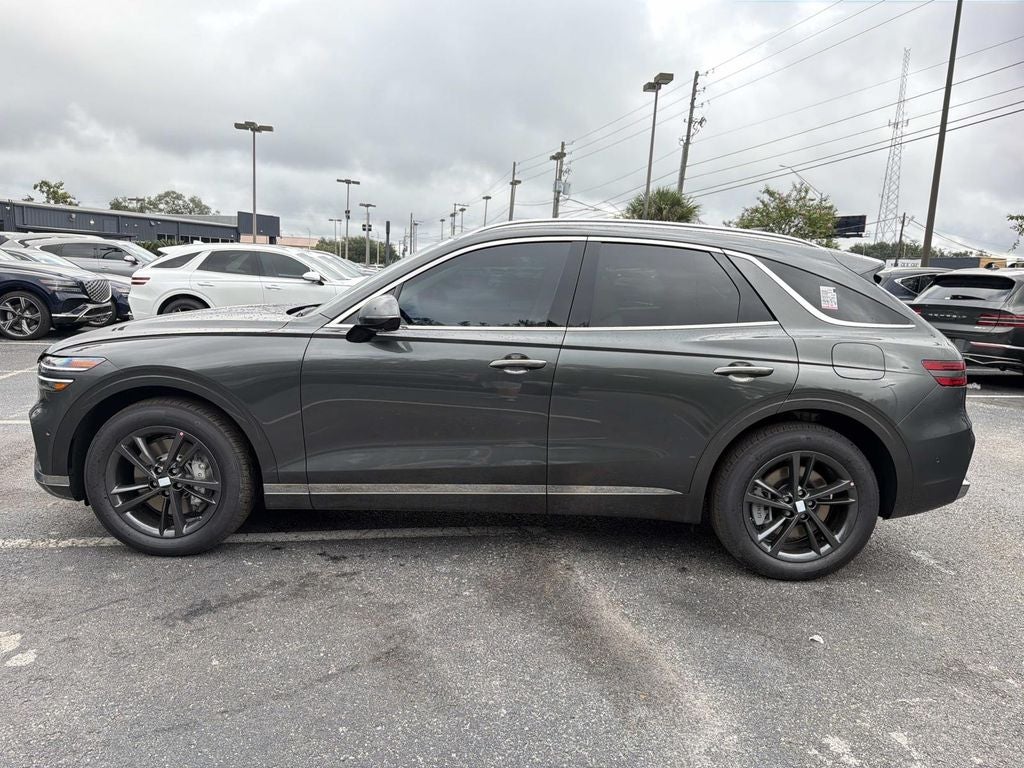 2027 Genesis GV70 2.5T Advanced