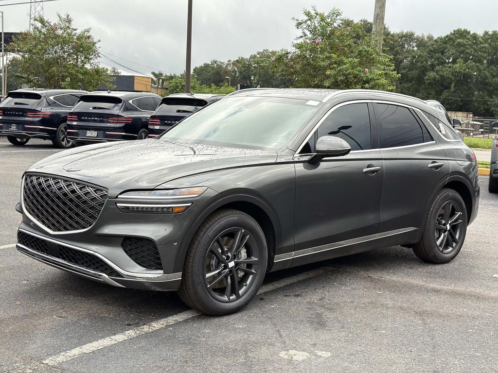 2027 Genesis GV70 2.5T Advanced