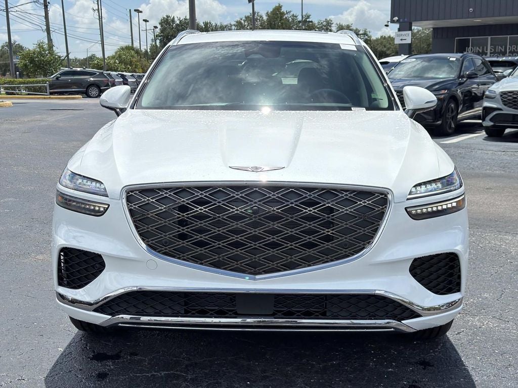2027 Genesis GV70 2.5T Advanced