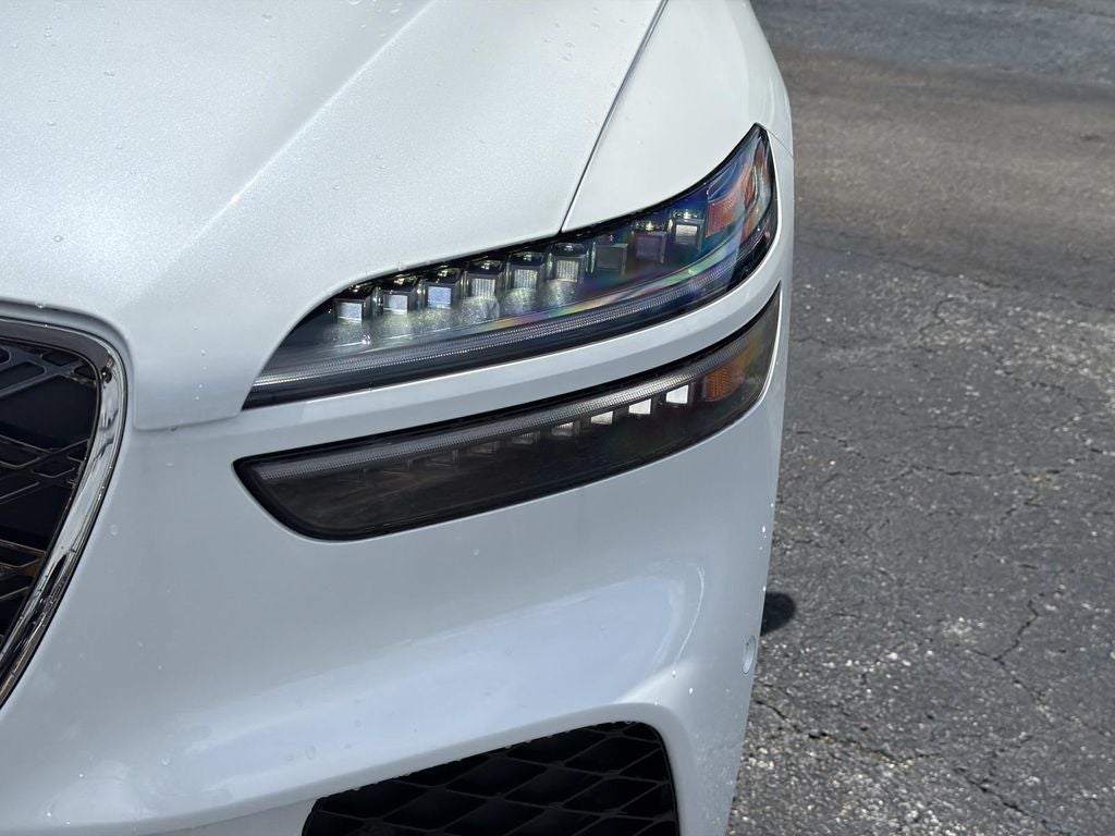 2027 Genesis GV70 2.5T Advanced
