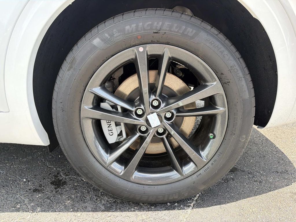 2027 Genesis GV70 2.5T Advanced