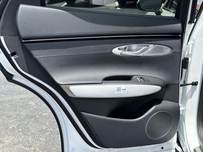 2027 Genesis GV70 2.5T Advanced
