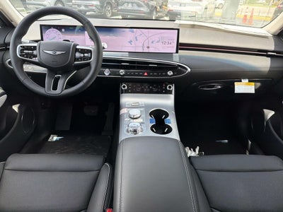 2027 Genesis GV70 2.5T Advanced