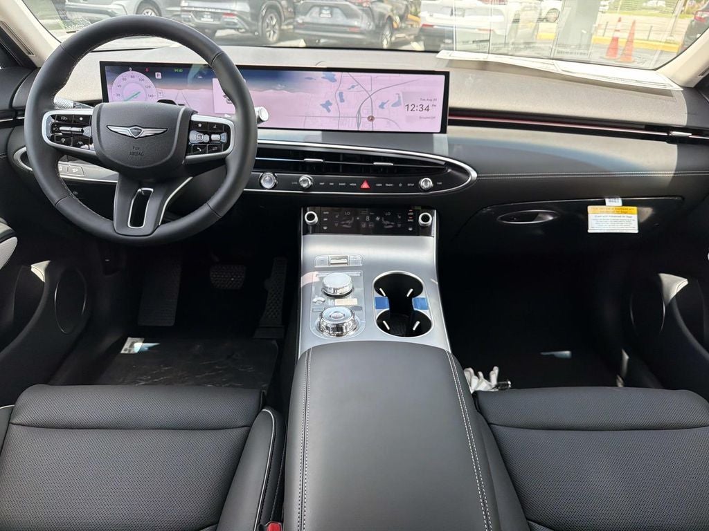 2027 Genesis GV70 2.5T Advanced