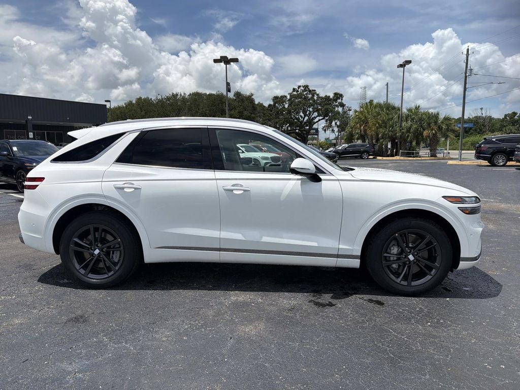 2027 Genesis GV70 2.5T Advanced