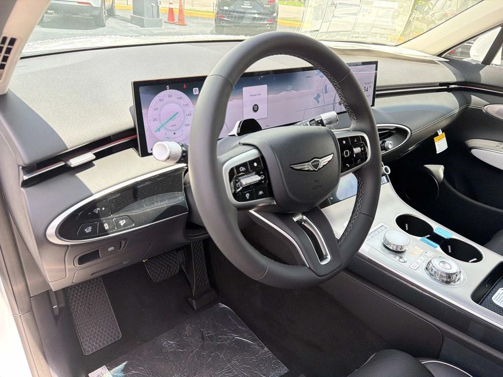 2027 Genesis GV70 2.5T Advanced