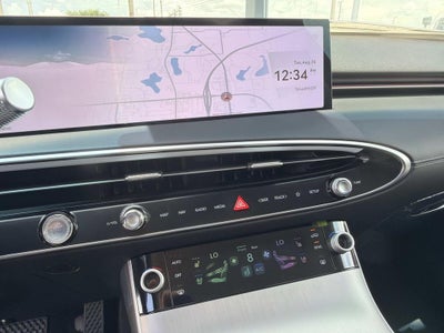 2027 Genesis GV70 2.5T Advanced