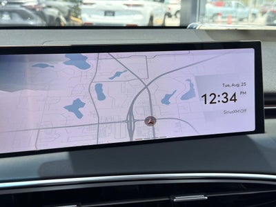 2027 Genesis GV70 2.5T Advanced