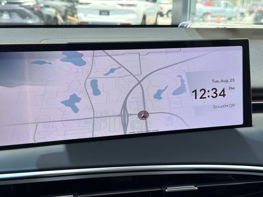 2027 Genesis GV70 2.5T Advanced