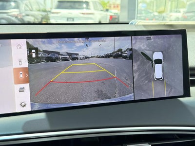 2027 Genesis GV70 2.5T Advanced