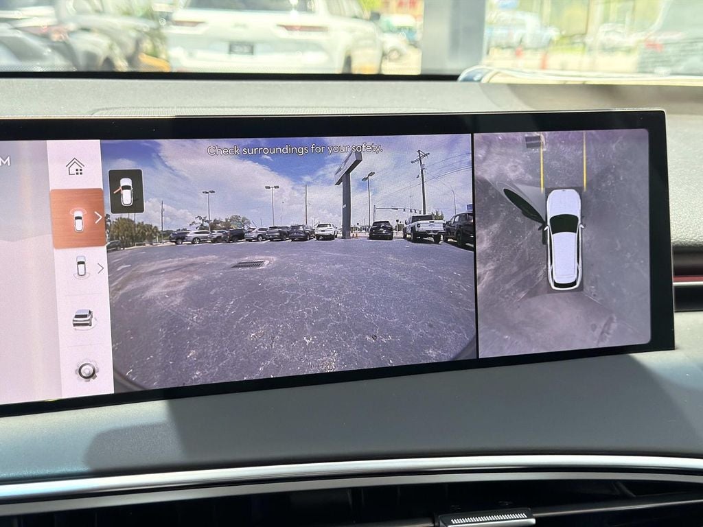 2027 Genesis GV70 2.5T Advanced