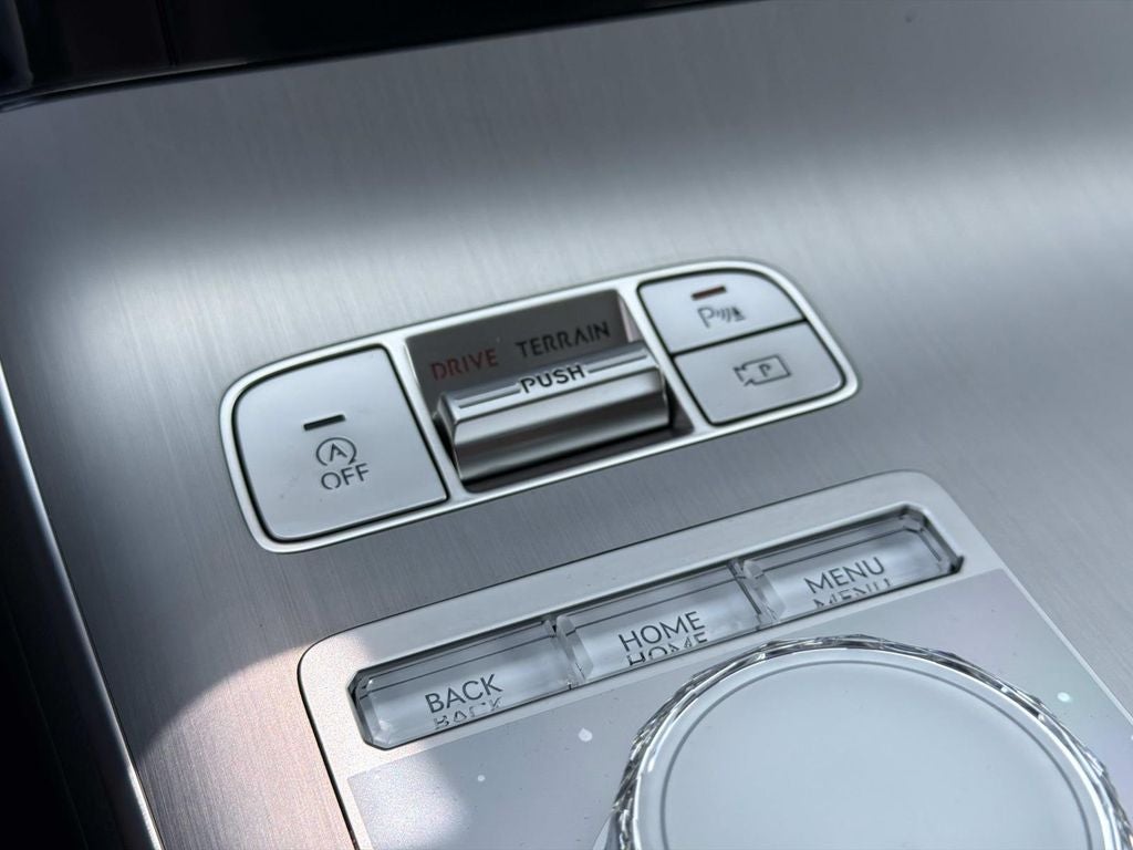 2027 Genesis GV70 2.5T Advanced