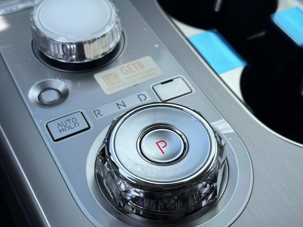 2027 Genesis GV70 2.5T Advanced