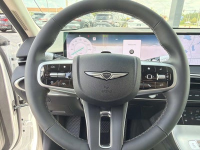 2027 Genesis GV70 2.5T Advanced
