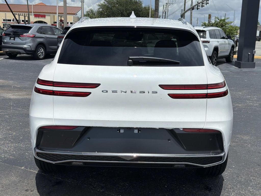 2027 Genesis GV70 2.5T Advanced
