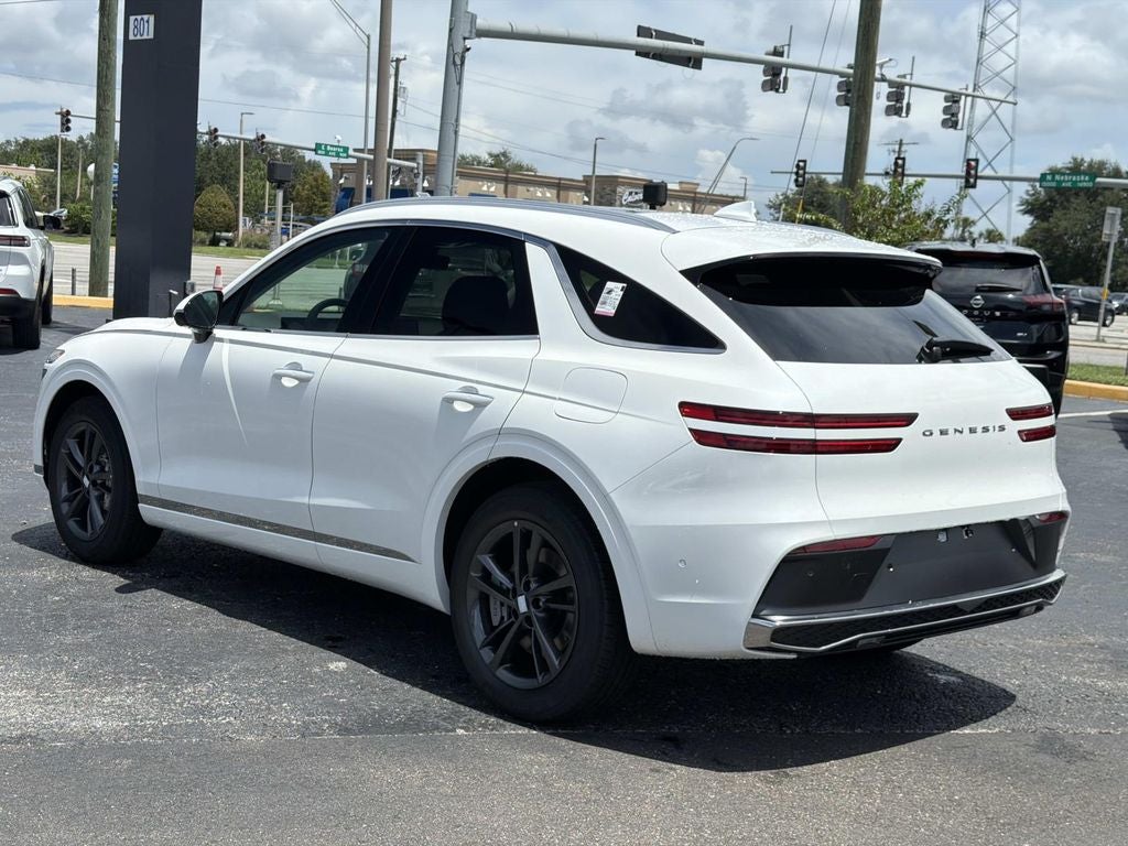 2027 Genesis GV70 2.5T Advanced