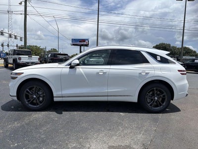 2027 Genesis GV70 2.5T Advanced