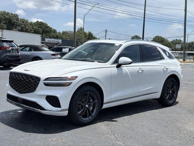 2027 Genesis GV70 2.5T Advanced