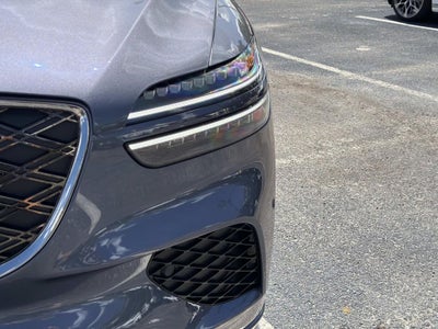 2027 Genesis GV70 2.5T Advanced
