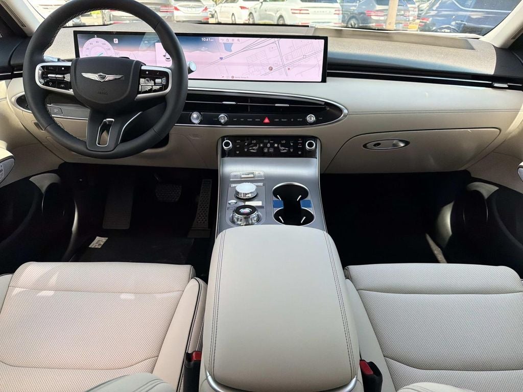 2027 Genesis GV70 2.5T Advanced