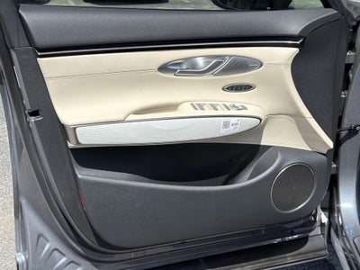 2027 Genesis GV70 2.5T Advanced