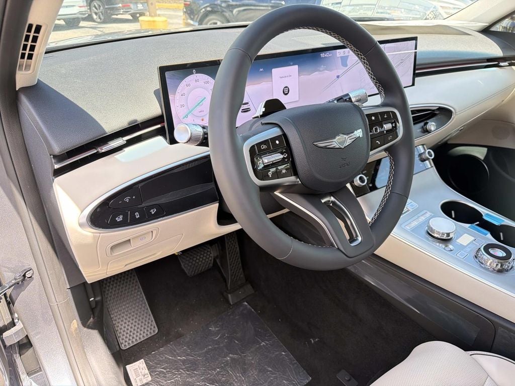2027 Genesis GV70 2.5T Advanced