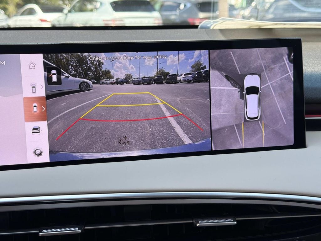 2027 Genesis GV70 2.5T Advanced