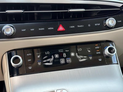 2027 Genesis GV70 2.5T Advanced