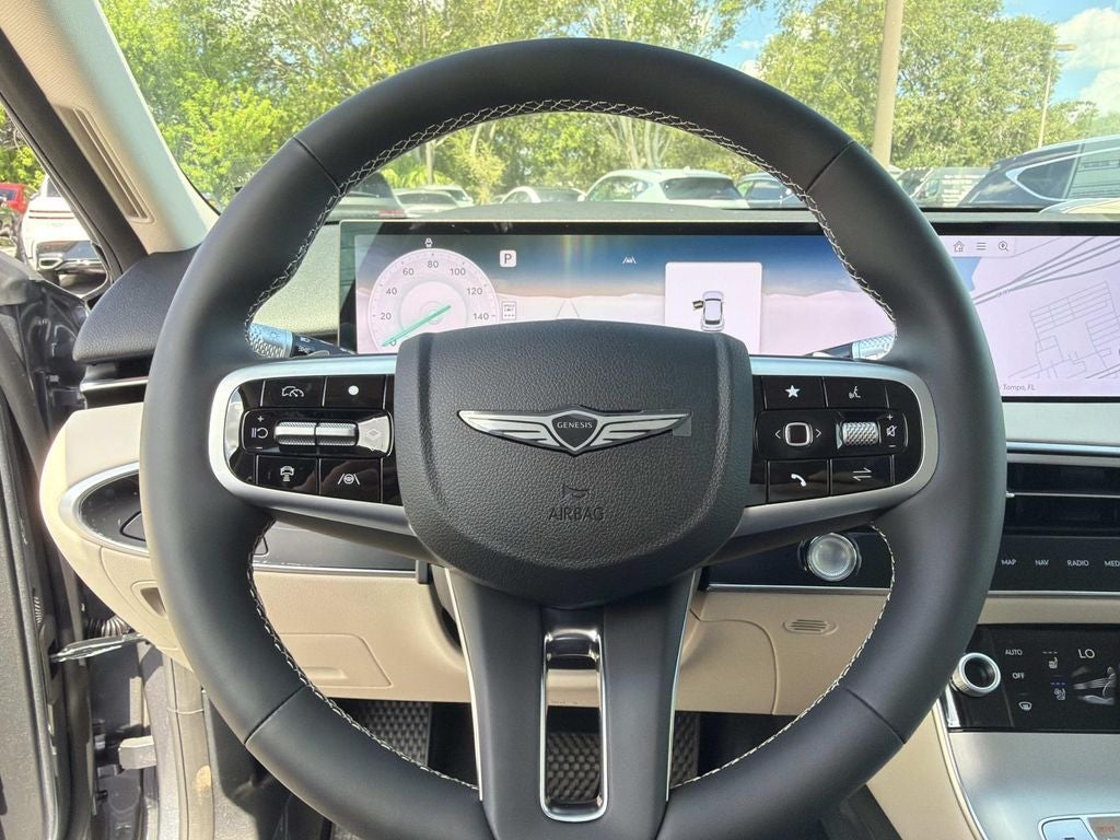 2027 Genesis GV70 2.5T Advanced