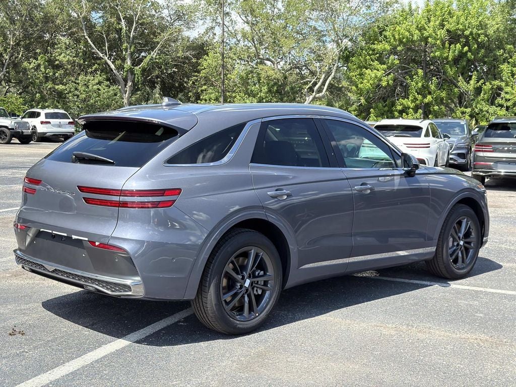 2027 Genesis GV70 2.5T Advanced