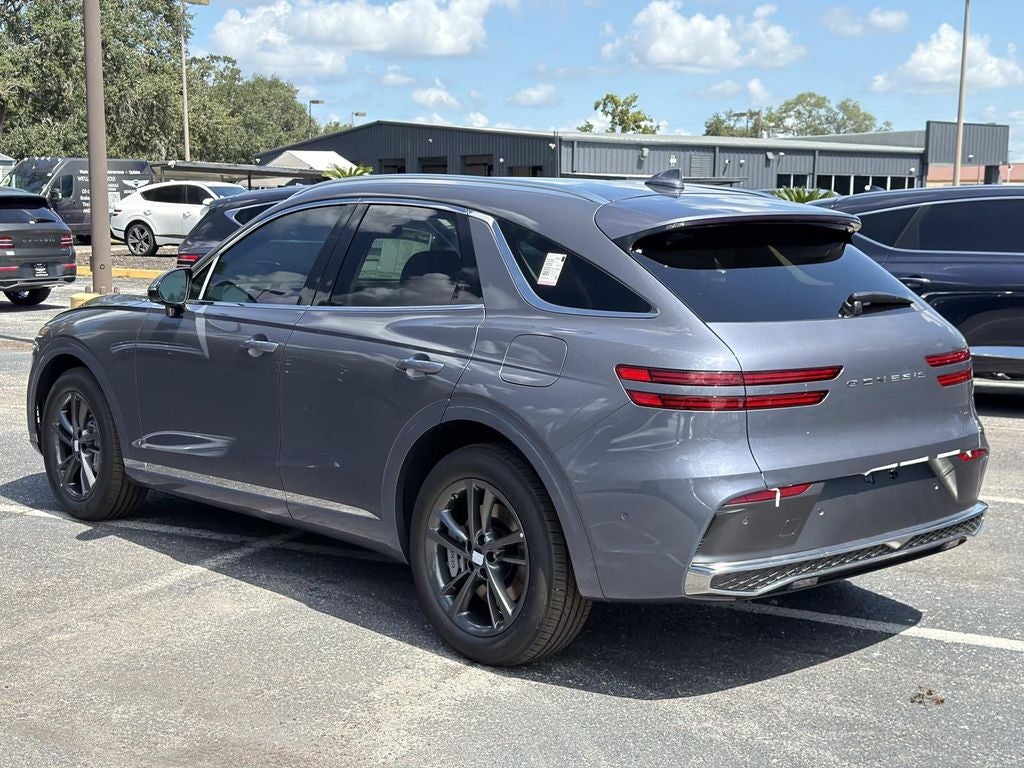 2027 Genesis GV70 2.5T Advanced