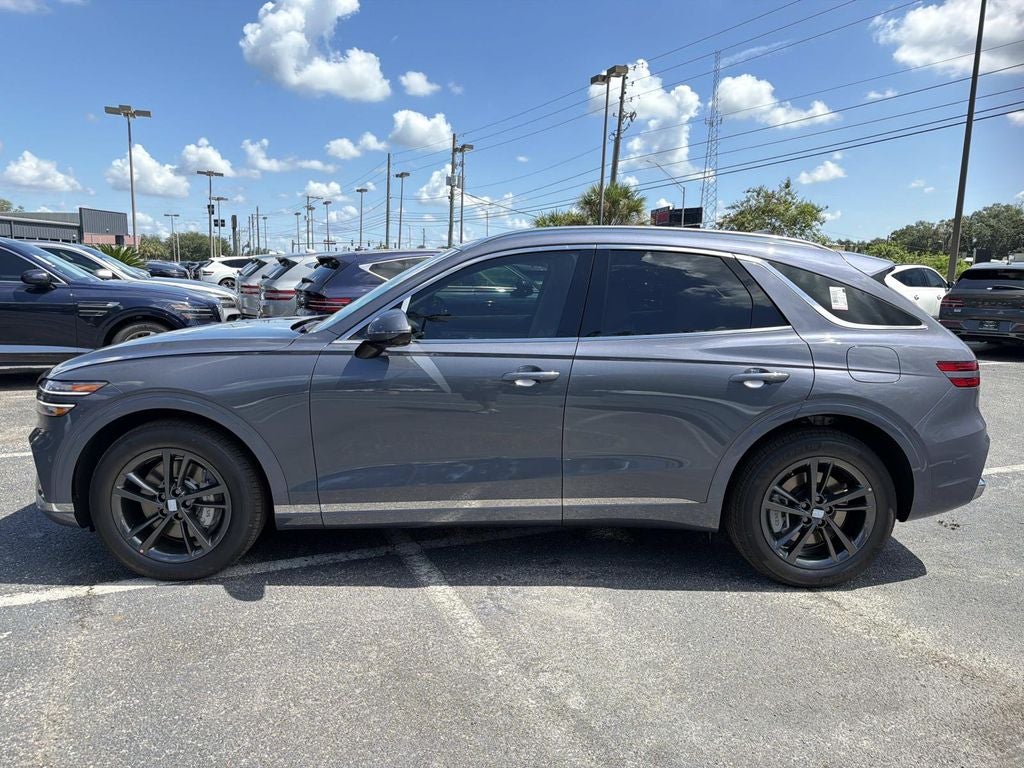 2027 Genesis GV70 2.5T Advanced