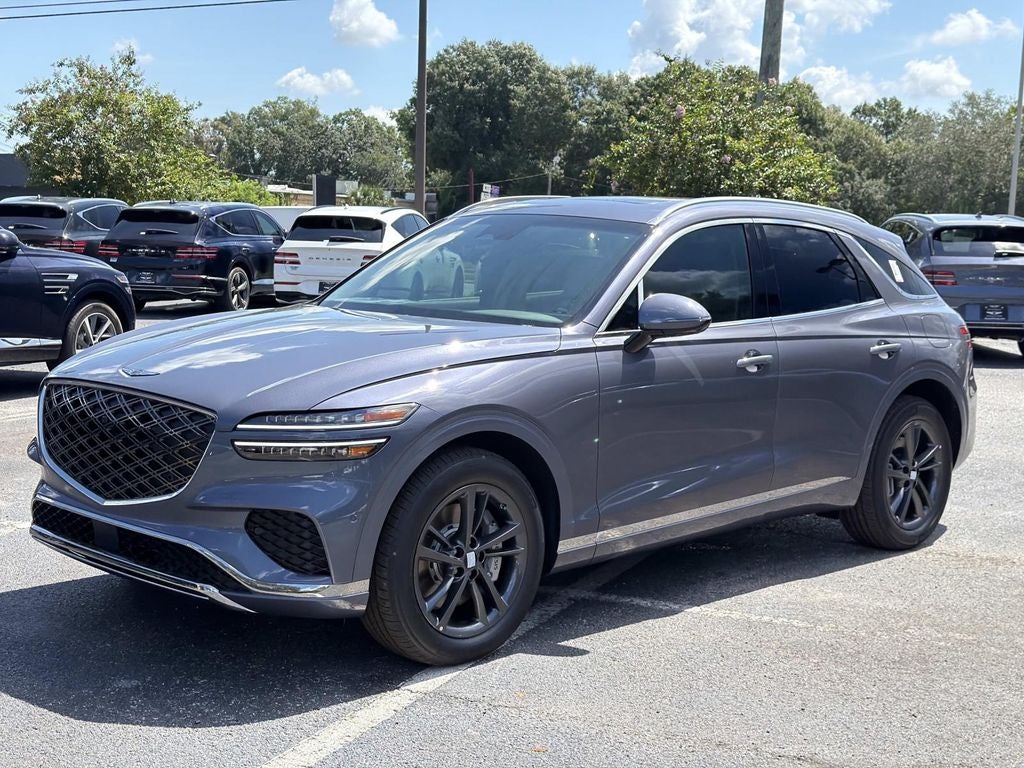 2027 Genesis GV70 2.5T Advanced